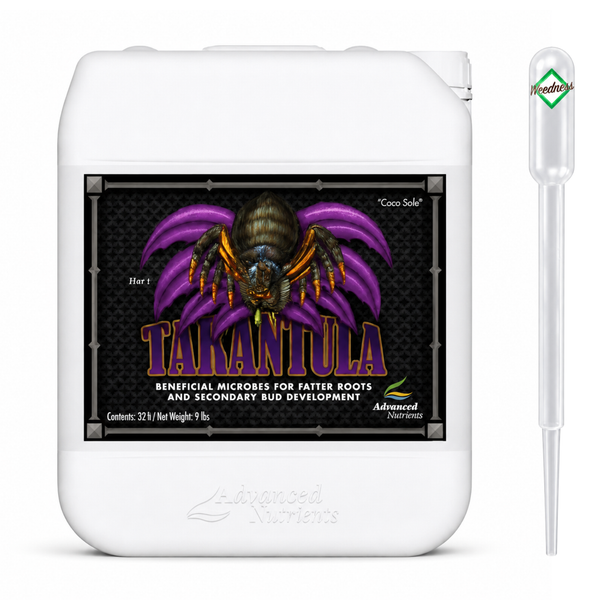 Advanced Nutrients Tarantula Pflanzenhilfsmittel im Kanister mit Pipette