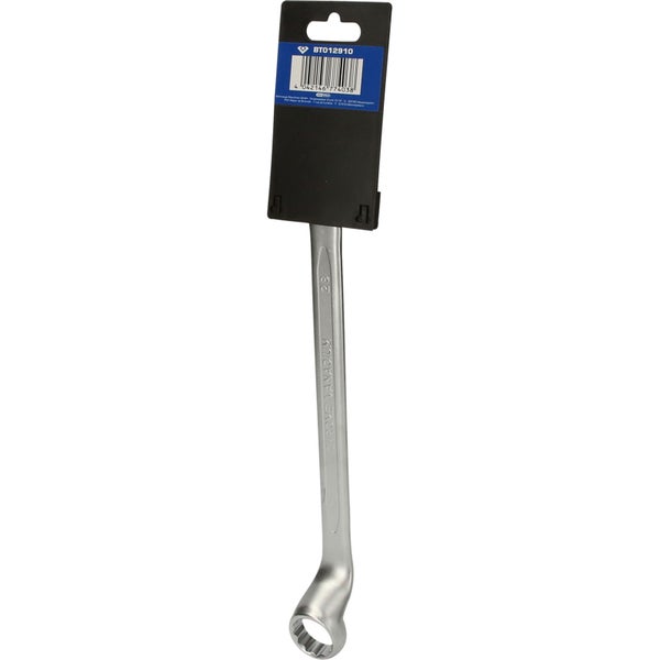 BRILLIANT TOOLS Doppel-Ringschlüssel gekröpft 25 x 28 mm - BT012910