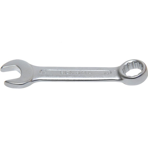 BGS Maul-Ringschlüssel extra kurz SW 14 mm - 30764