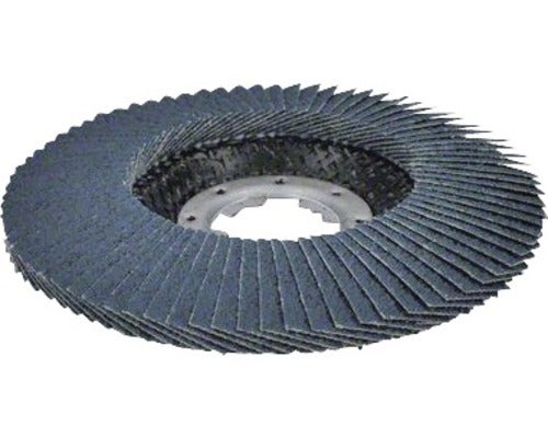 Lamellenschleifscheibe