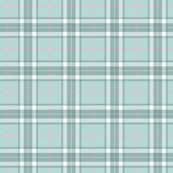 Karo-Muster mit Linien