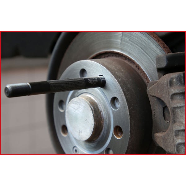 KS TOOLS Rad-Montagehilfe-Satz 2tlg. - 150.2805