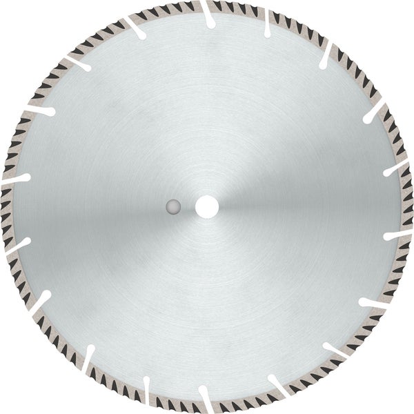 Bosch PRO Multi Material Diamanttrennscheibe 350 x 20 mm - 2608615070
