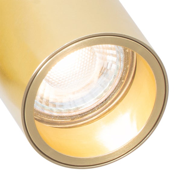 Deckeneinbaustrahler, zylindrische Form