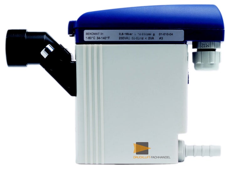 AKTION - BEKO Kondensatableiter BEKOMAT 31 U bis 2,5 m³/min Kompressorleistung 4024381