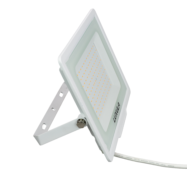 LED-Strahler mit Montagebügel