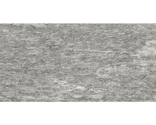 Feinsteinzeug Wand- und Bodenfliese Pietra di Vals mix cold 15,3x31 cm