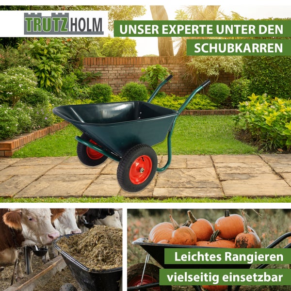 Technische Zeichnung eines Waschbeckens mit Maßen