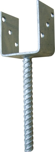 Pfostenträger zum Einbetonieren