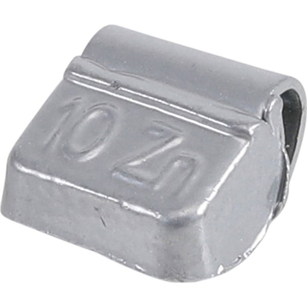 Auswuchtgewicht 10 Gramm aus Zink für Felgen