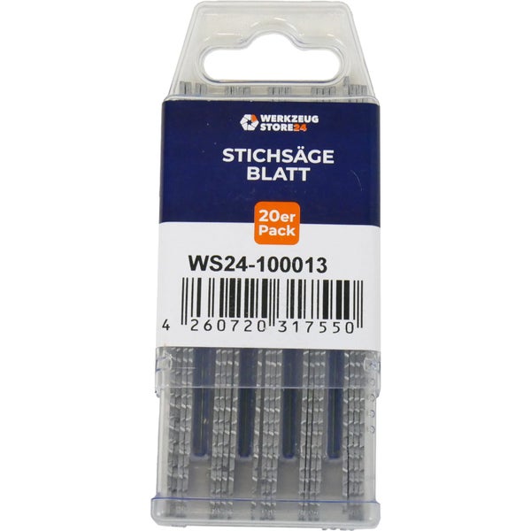 Stichsägeblatt 20er Pack