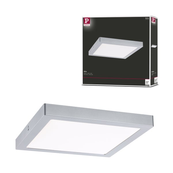 Quadratische LED Deckenleuchte