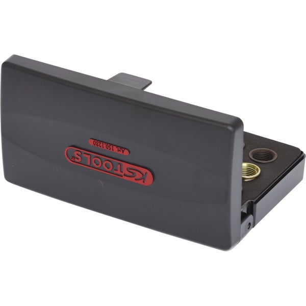 KStools Logo auf Werkzeugkoffer