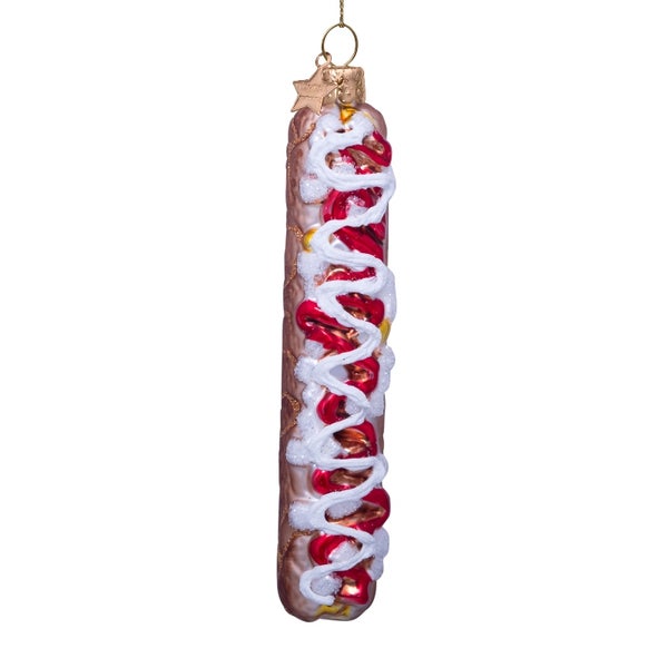 Frikandel Spezial Weihnachtskugel - Vondels