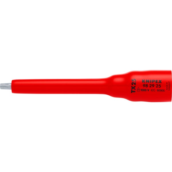 Knipex Steckschluesseleinsatz 3/8TX25 - 982925