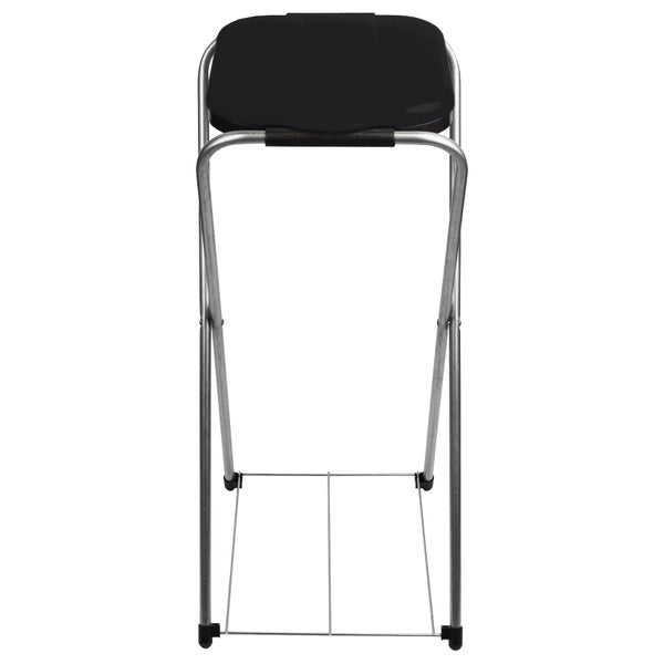 BigDean Müllsackständer EasyFix SCHWARZ 120L - Müllbeutelhalter mit Gitterboden - Müllsackhalter Metall Mülltütenhalter Gelber Sack Ständer
