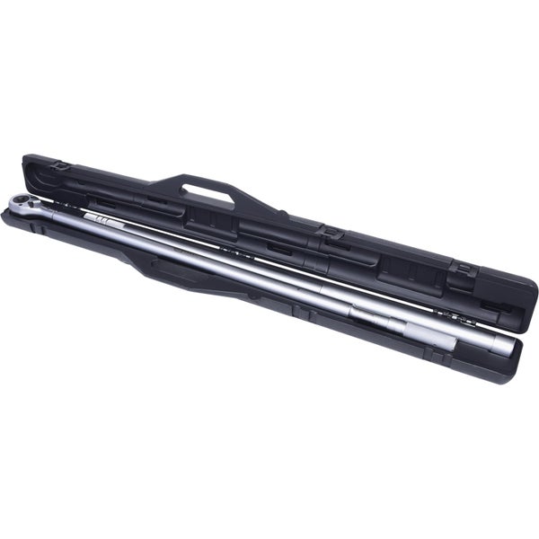 Drehmomentschlüssel mit schwarzem Koffer