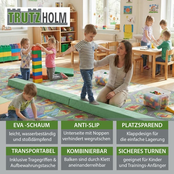 Brauner Bürostuhl mit Massagefunktion und Heizung im Rückenbereich sowie ausziehbarer Fußstütze.