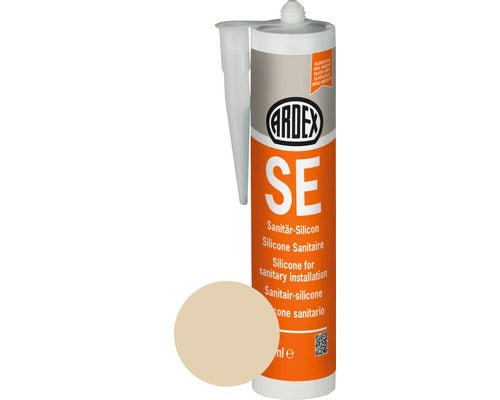 Sanitär-Silicon, jurabeige ARDEX SE, 310ml