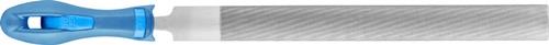 PFERD Werkstattfeile DIN 7261 Länge 250 mm Querschnitt 25 x 7 mm - 11213258