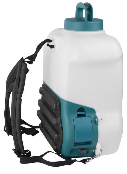 PROREGAL Rückenspritze, Drucksprüher Evika DJ160, 16 Lit., 12 V, Lithiumbatterie