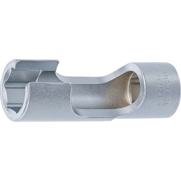 BGS Spezial-Steckschlüssel-Einsatz geschlitzt Antrieb Innenvierkant 10 mm (3/8) SW 14 mm - 70988-14