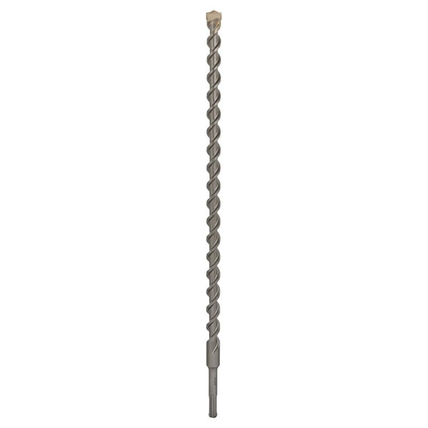 Steinbohrer mit Wendel