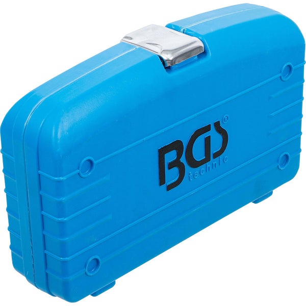 BGS Ratschenring-Maulschlüssel-Satz offen SW 8 - 17 mm 9tlg.  - 30849