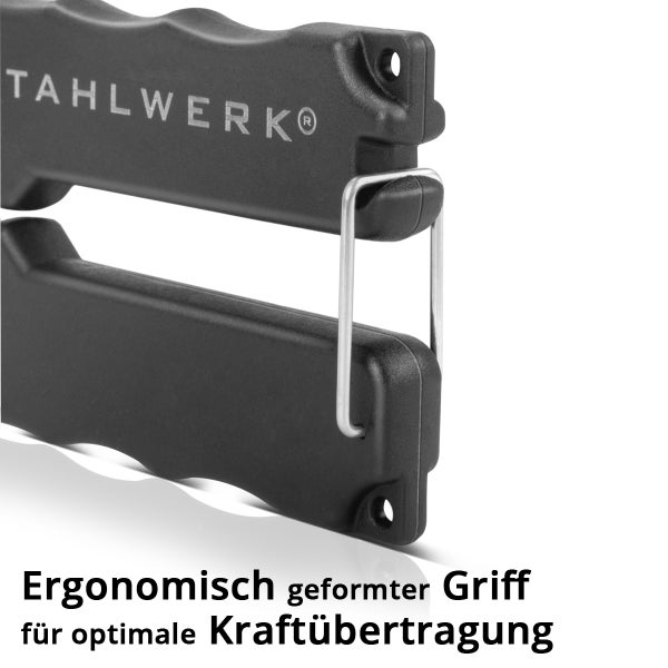 STAHLWERK Düsenzange MIG MAG 15-18 mm 4 in 1 Spezialzange Schweißzange Zange