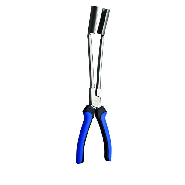 Korkplatte mit zwei Löchern