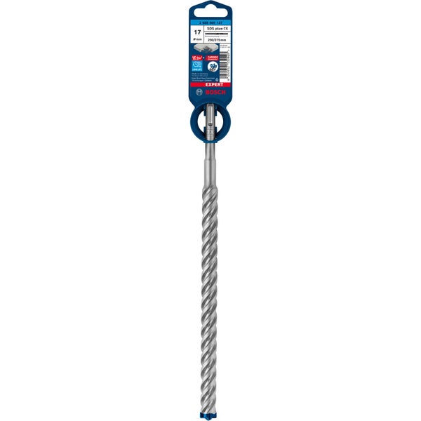 Bosch Expert SDS plus-7X Hammerbohrer 17 x 250 x 315 mm - 2608900137
