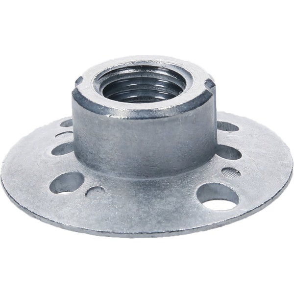 Bosch Rundmutter mit Flanschgewinde M 14 für Faserscheiben 115/125mm - 2603345002
