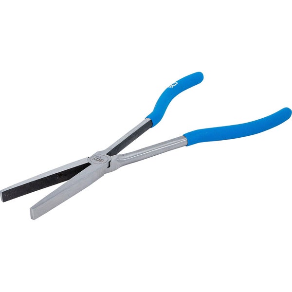 Lange Spitzzange mit Griff