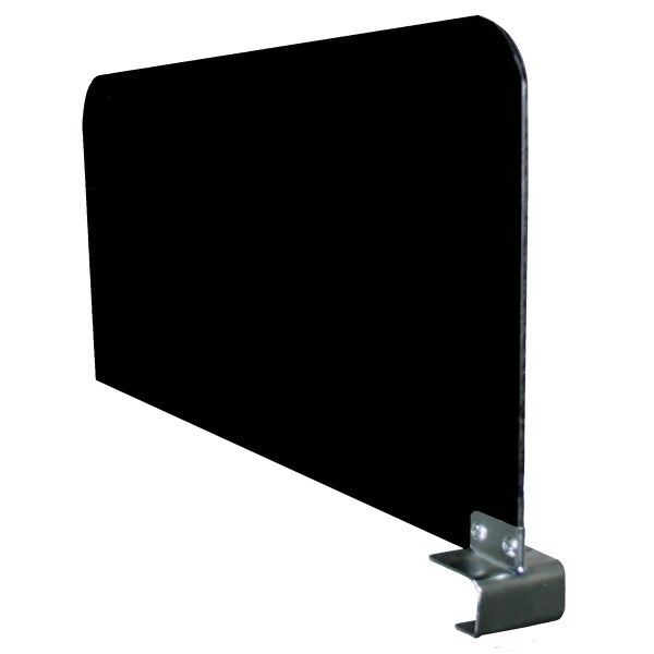 VARIOfit Fachteiler Kunststoff für Kommissionierwagen 1250x460mm