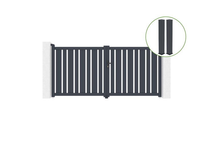 Holzstiftköcher mit Fächern und Stiften