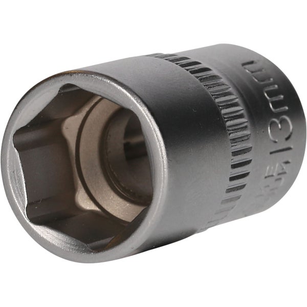 BRILLIANT TOOLS 3/8 Sechskant-Stecknuss 13 mm - BT021807