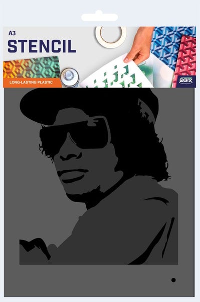 Eazy-e Schablone - 2 Schichten Kunststoff A3 Schablone