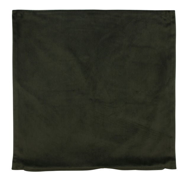 FRANK FLECHTWAREN | Kissenhülle Waldhirsch, POLYESTER, 45 x 45 cm, ohne Füllung, passendes Innenkissen Art. Nr. 33.016.8