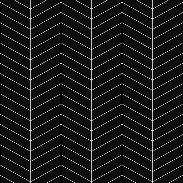 Modernes Chevron-Muster mit feinen, geometrischen Linien.
