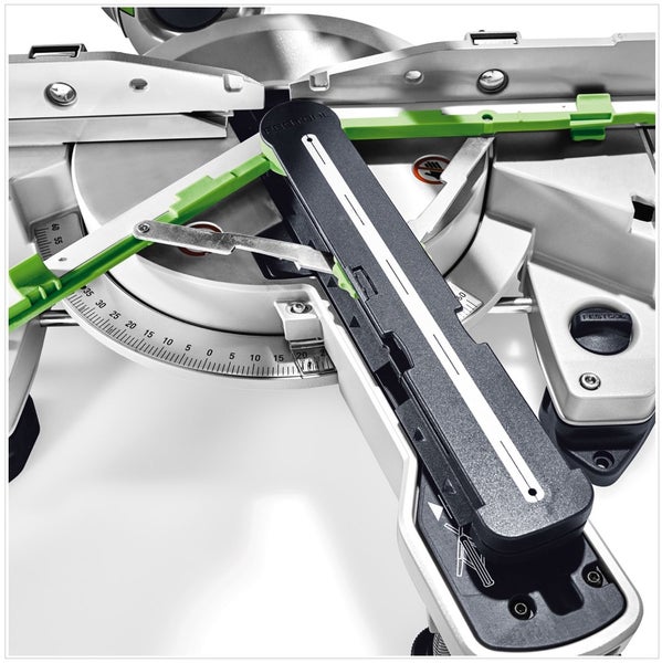 Festool Kapp- und Gehrungssäge Detailansicht