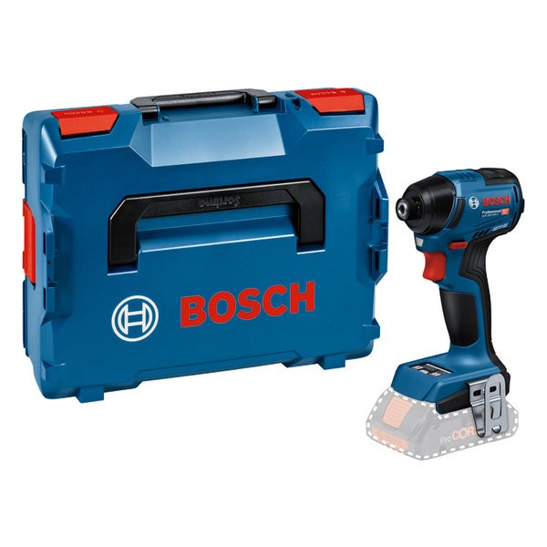 Bosch Akku-Schlagschrauber GDR 18V-220 C Solo in L-BOXX 136 - 06019L6001