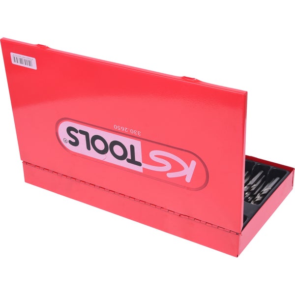 KS TOOLS HSS-G Spiralbohrer-Satz 230tlg. 1-13 mm - 330.2650
