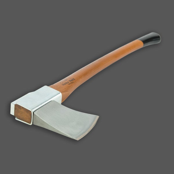 Helko Werk Spaltaxt mit Holzstiel
