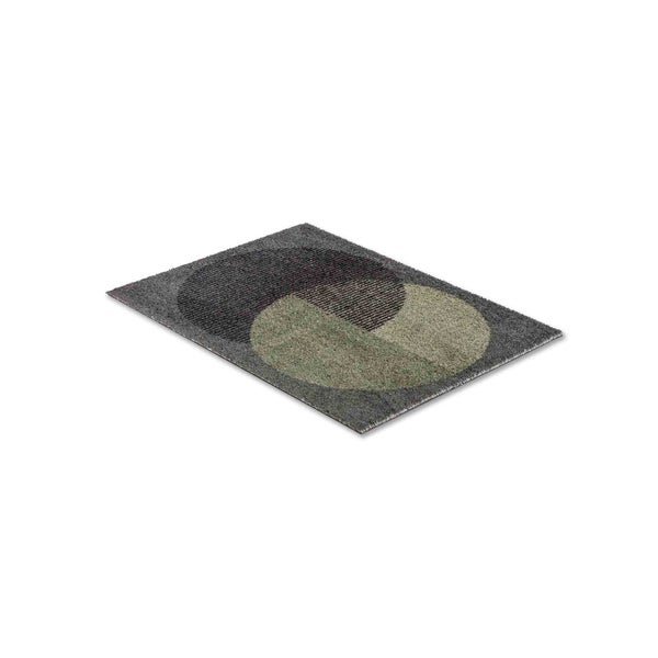 Teppich mit geometrischem Muster