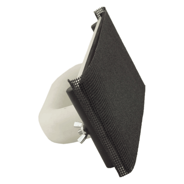 Farbspritznebelfilter für Lackierkabinen