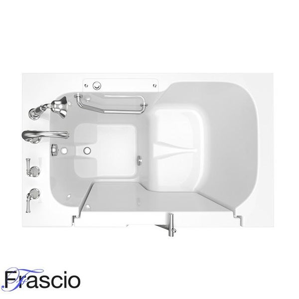 Tunnelgewächshaus mit Abspannleinen und Heringen