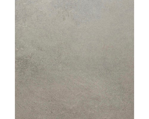 Feinsteinzeug Terrassenplatte Sandstein Braungrau 100x100x2cm rektifiziert