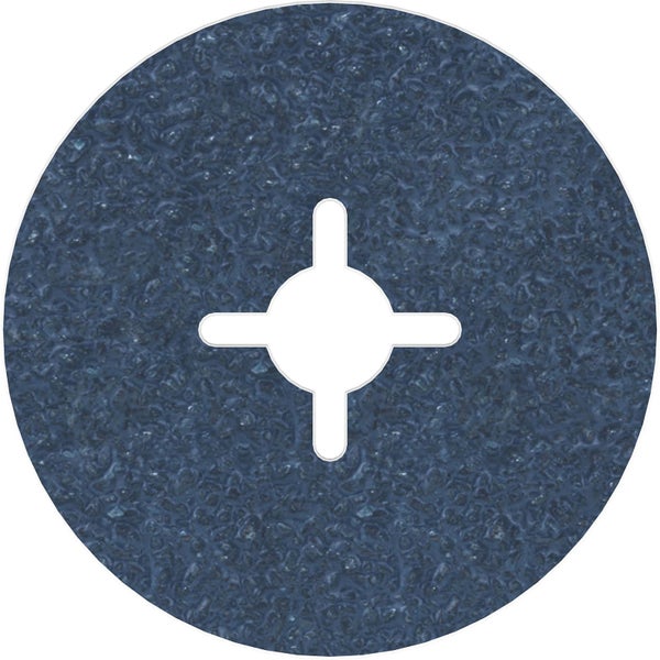 Schleifscheibe mit zentraler Aussparung