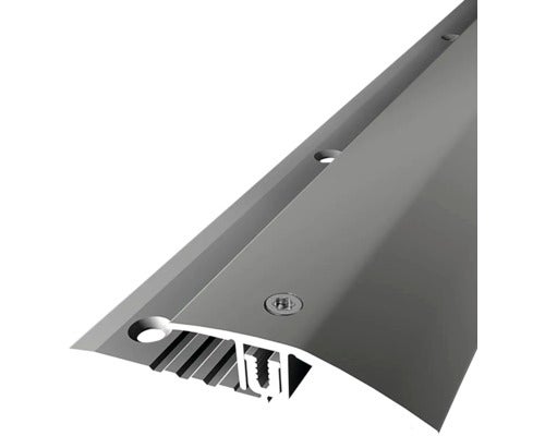 Ausgleichsprofil 256 Alu eloxiert edelstahl 270 cm