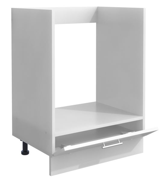 Ofenschrank Breite 60 cm Herdschrank Küche Esilo F